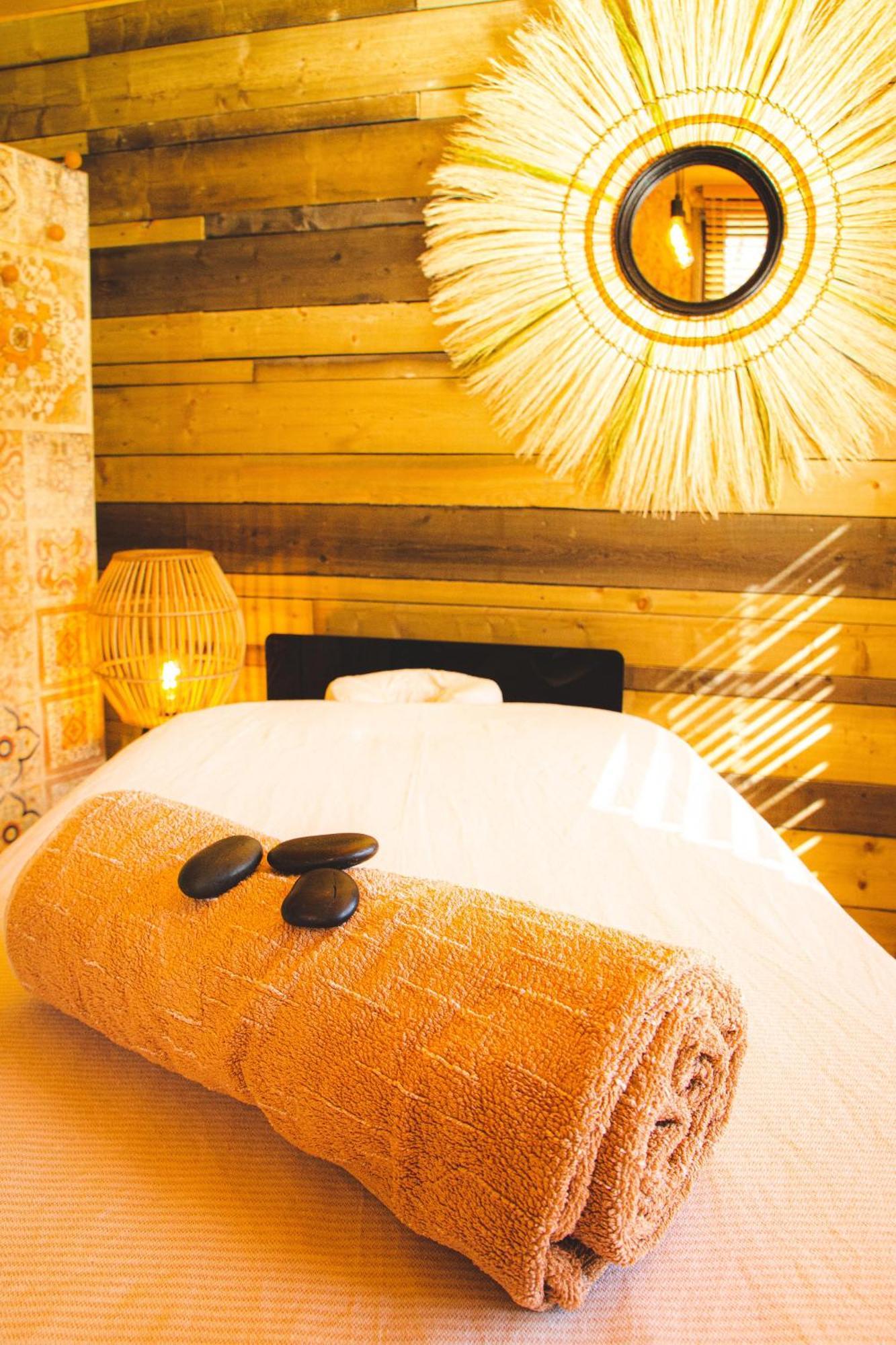 Chez Clo & Tonio Bed & Breakfast Saint-Helen Phòng bức ảnh